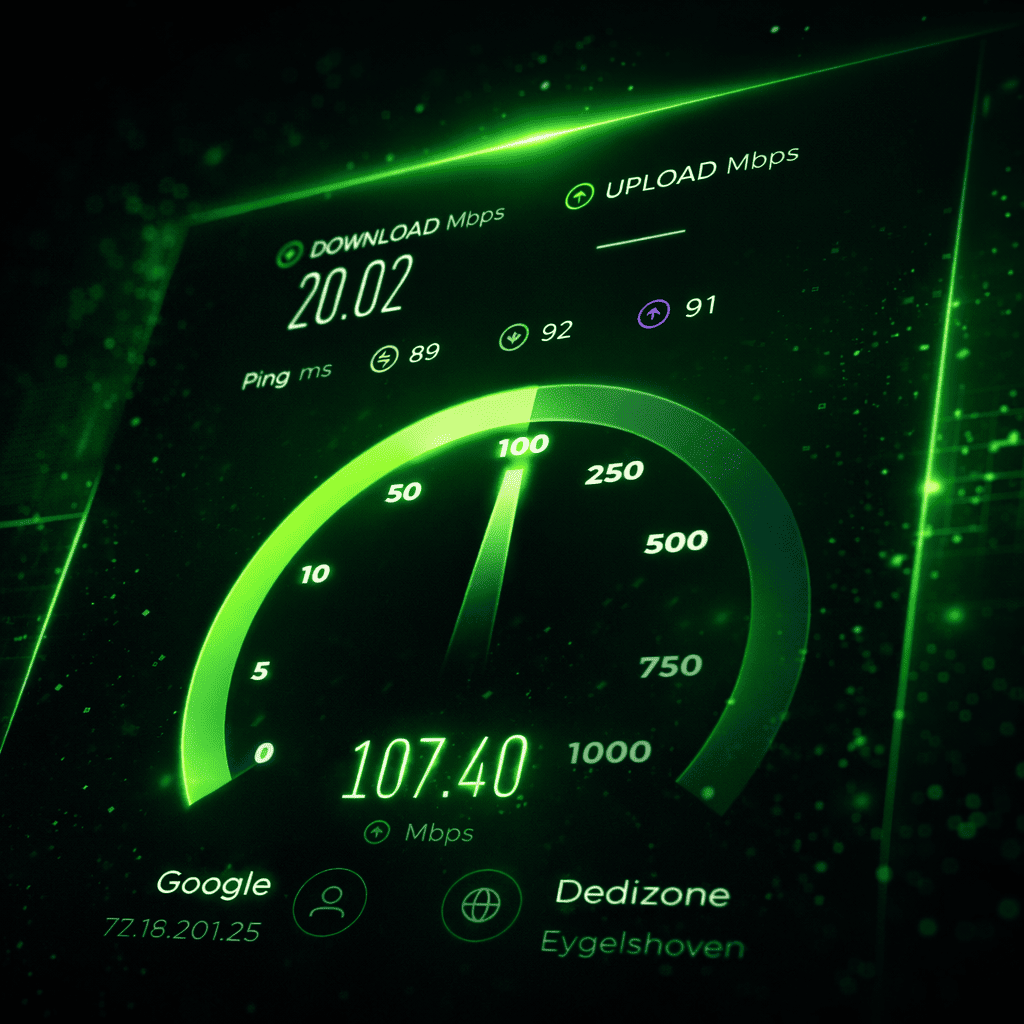 High speed